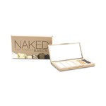 URBAN DECAY Naked Basics Eyeshadow Palette: 6x Eyeshadow (Crave, Faint, Foxy, Naked2, Venus, Walk of Shame)