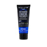MY MAGIC MUD Activated Charcoal Toothpaste (Fluoride-Free) - Peppermint