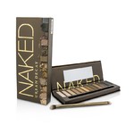 URBAN DECAY Naked Eyeshadow Palette: 12x Eyeshadow, 1x Doubled Ended Shadow/Blending Brush