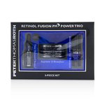 PETER THOMAS ROTH Retinol Fusion PM Power Trio