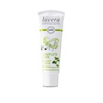 LAVERA Toothpaste (Complete Care) - With Organic Mint & Sodium Fluoride