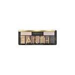 CATRICE COSMETICS Тени для век 9 в 1 The Epic Earth Collection Eyeshadow Palette