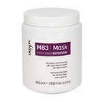 DIKSON Реструктурирующая маска для волос с маслом арганы Restructuring M83
