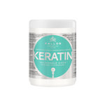 KALLOS COSMETICS Маска для волос с кератином и молочным белком KJMN Keratin Hair Mask