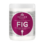 KALLOS COSMETICS Маска-бустер для волос экстрактом инжира Fig