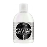 KALLOS COSMETICS Шампунь для восстановления волос с экстрактом черной икры Caviar