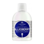 KALLOS COSMETICS Оживляющий шампунь с экстрактом черники Blueberry
