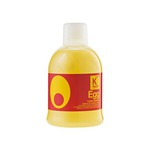 KALLOS COSMETICS Шампунь «Яичный» для нормальных и сухих волос Egg Shampoo For Dry And Hormal Hair