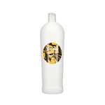 KALLOS COSMETICS Шампунь для сухих и тусклых волос «Ваниль» Vanilla Shine