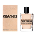 ZADIG & VOLTAIRE This is Her! Vibes of Freedom